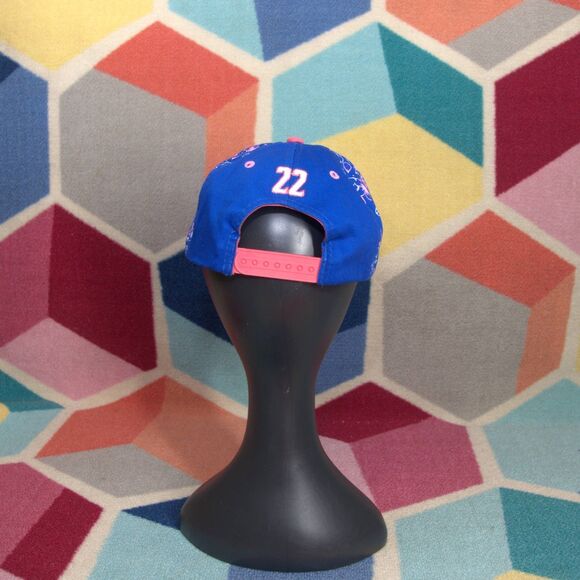 WASHINGTON WIZARDS Hat Signature Series Cherry Blossom Monte Morris #22‎ CLEAN - Picture 5 of 6